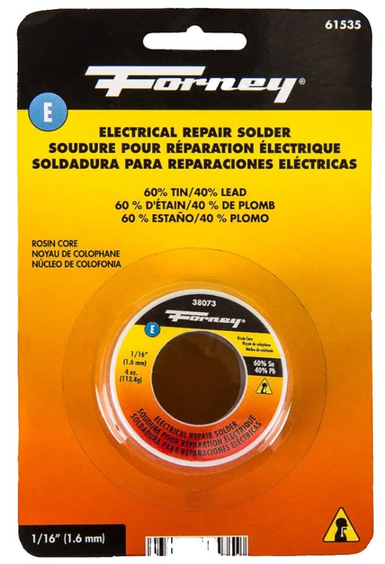 Forney 61535 Solder