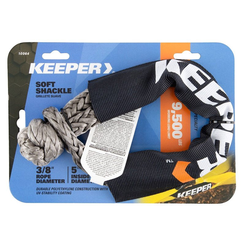 Keeper 10064 Soft Shackle