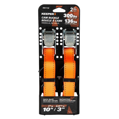 Keeper 45112 Tie-Down