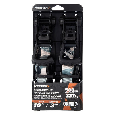 Keeper 47310 Tie-Down Strap