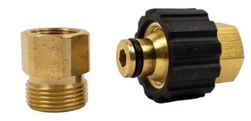 Forney 75111 Pressure Washer Connector Set