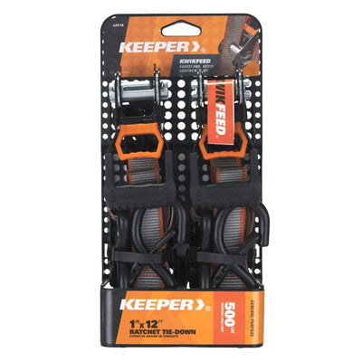 Keeper 43570 Ratchet Tie-Down