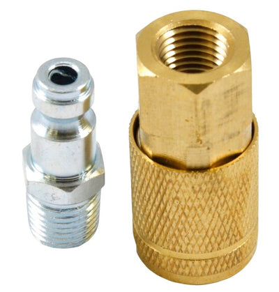 Forney 75519 Coupler and Plug Set