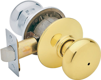 Schlage Plymouth Series F40 PLY 605 X 625 Privacy Lockset