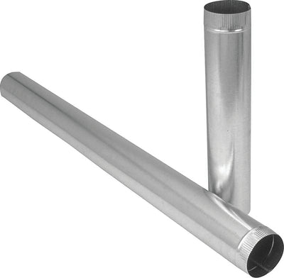 Imperial GV0388-A Round Pipe