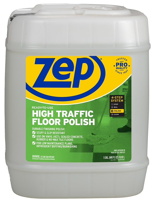 Zep ZUHTFF5G Floor Polish