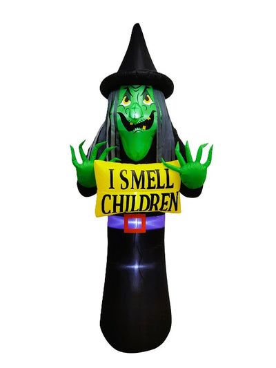 Santas Forest 90164 Halloween Inflatable