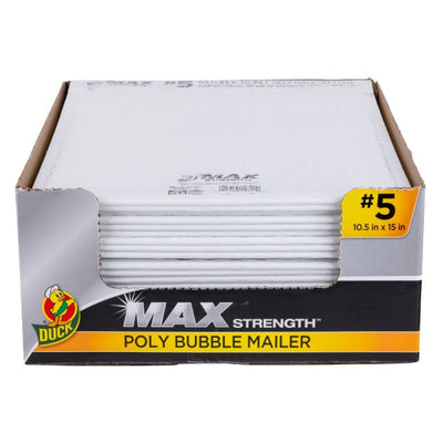 Duck Max Strength 288118 #5 Bubble Mailer