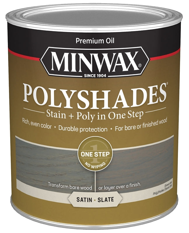 Minwax PolyShades 613984444 Interior Wood Stain