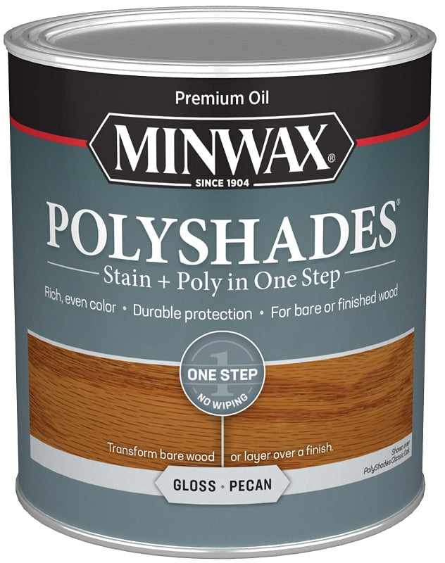 Minwax 61420444 Oilbased Polyurethane Stain