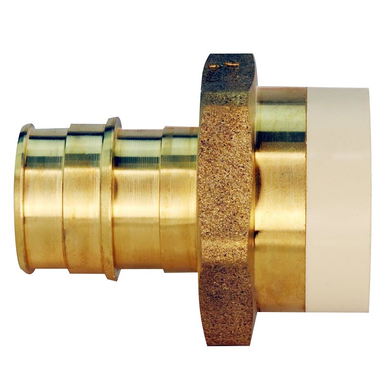 Apollo EPXCPVC34 Straight Adapter