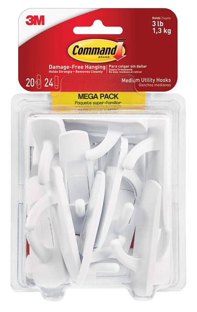 Command 17001-MPES Medium Utility Hook