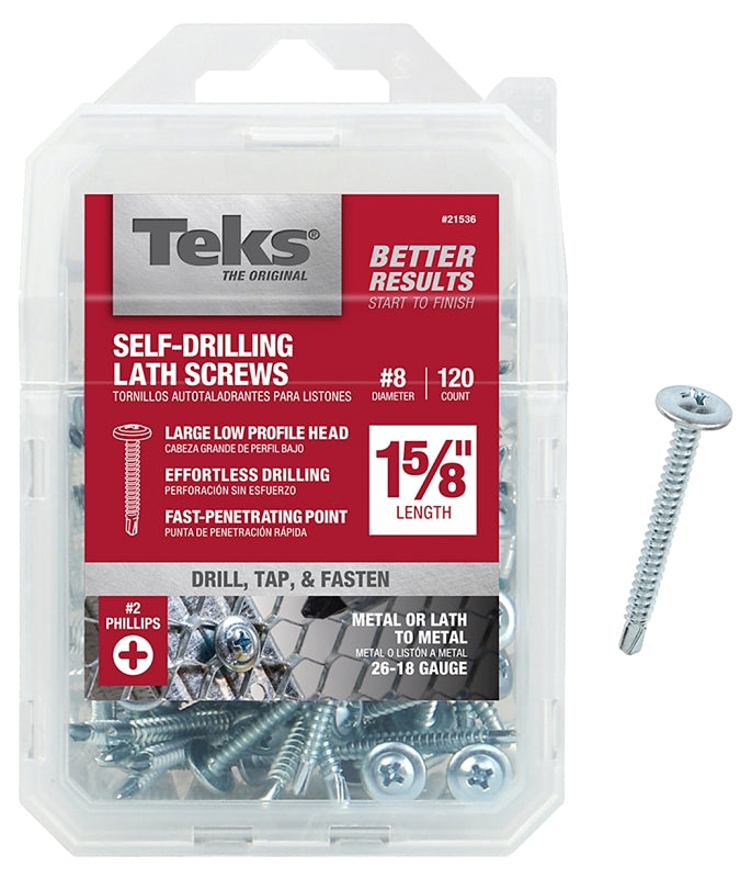 Teks 21536 Lath Screw