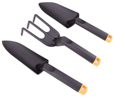 Landscapers Select GT922ABC Hand Gardening Tool Set