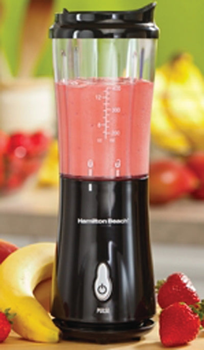 Hamilton Beach 51101B Blender with Lid