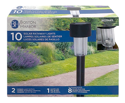 Boston Harbor 26077 Solar Stake Light