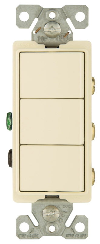 Eaton Cooper Wiring 7729LA-SP Combination Switch