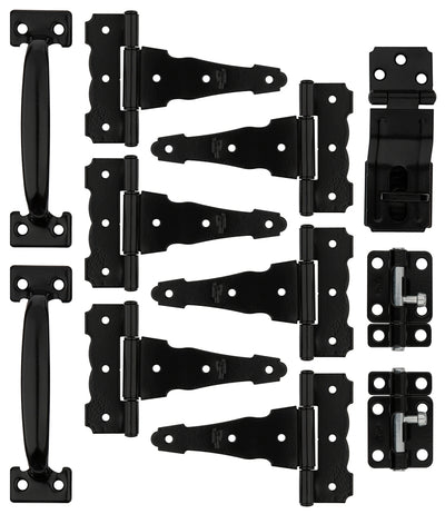 National Hardware N166-006 Shed Kit