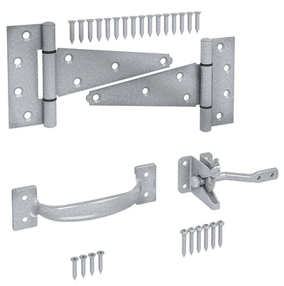 National Hardware N166-008 Gate Kit