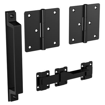 National Hardware N166-026 Modern Gate Kit