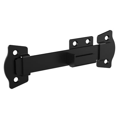 National Hardware N166-028 Rustic Modern Gate Latch