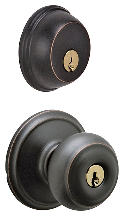 Schlage FB50NVGEO716KA4 Knob Lockset
