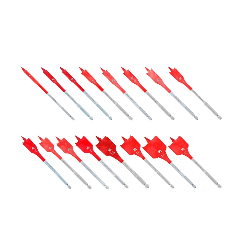 Diablo SPEEDemon DSP2980-S16 Spade Bit Set