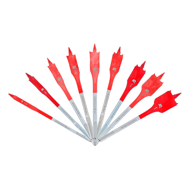 Diablo SPEEDemon DSP2930-S9 Spade Bit Set