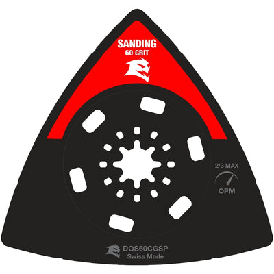 Diablo DOS60CGSP Oscillating Sanding Plate