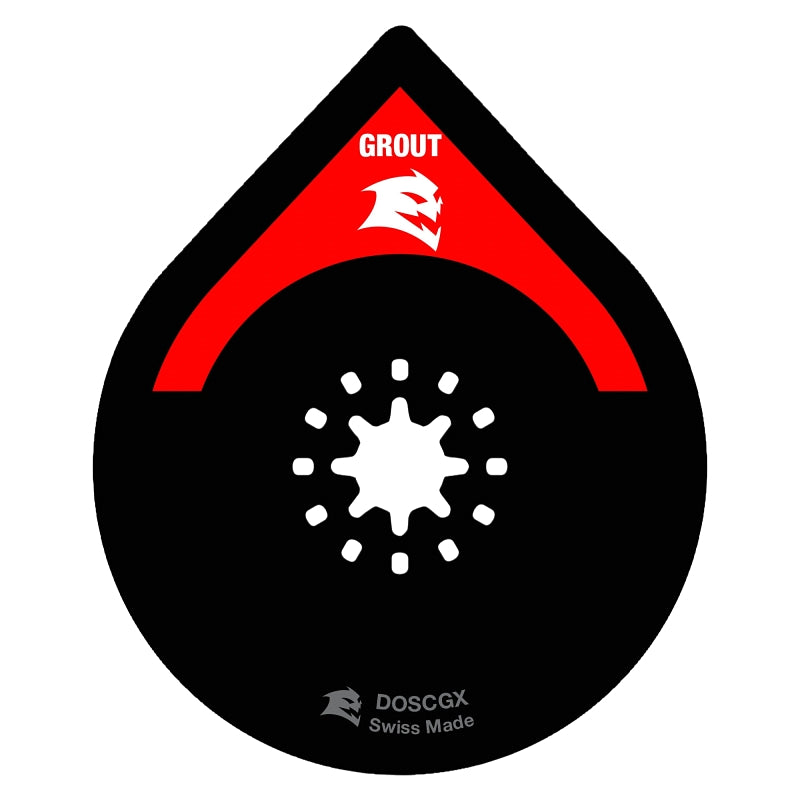 Diablo Starlock DOSCGX Oscillating Blade