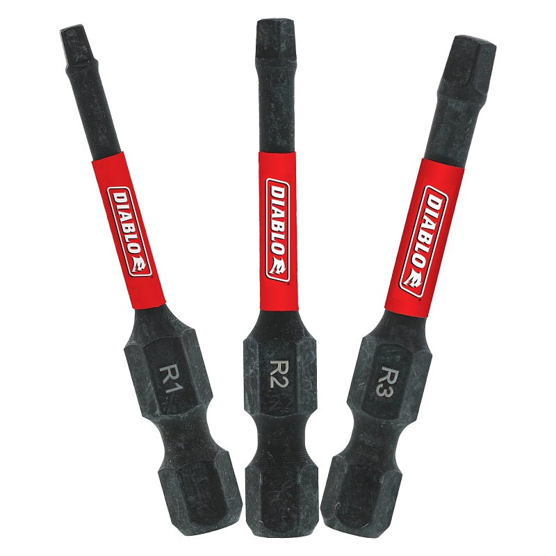 Diablo DSQV2-S3 Assorted Insert Drive Bit Set