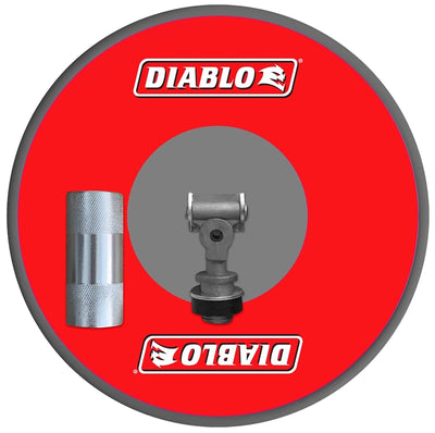Diablo DNT090TOOL01T Pole Sander