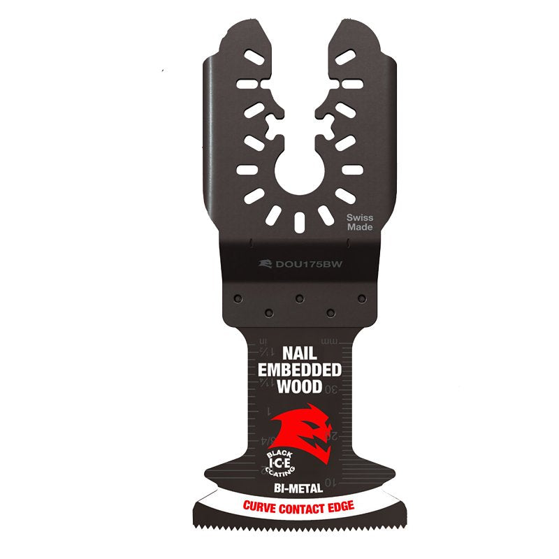 Diablo Demo Demon DOU175BW3 Oscillating Blade