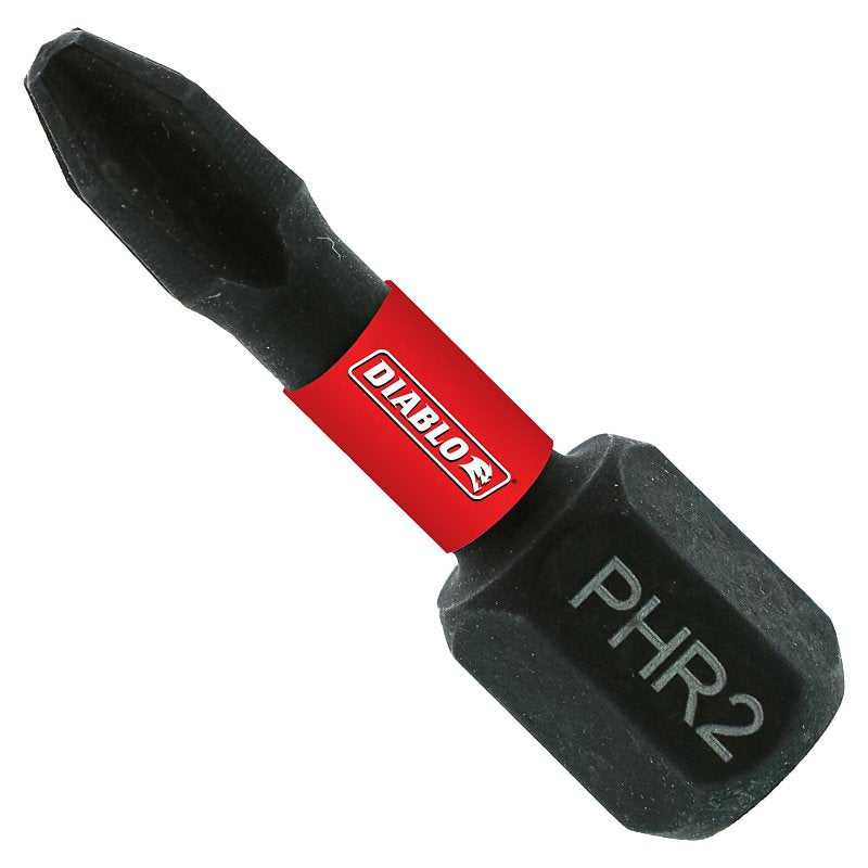Diablo DPH2R1B Reduced Screwdriver Bit