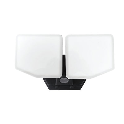 BELL LINK CL-SLD3000AC-2HCC-BLK 2-Head Dusk to Dawn Flood Light