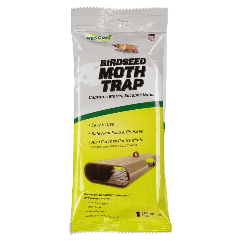 Rescue BMT-DB12 Birdseed Moth Trap Display Box