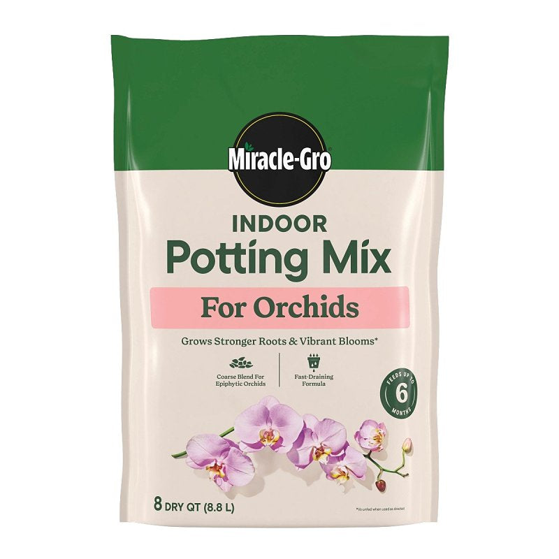 Miracle-Gro 74778300 Orchid Potting Mix Coarse Blend