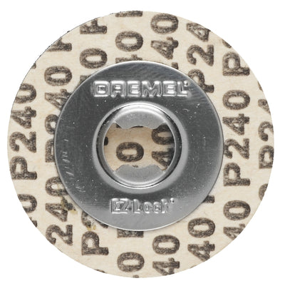 Dremel EZ Lock Series EZ413SA Sanding Disc