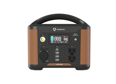 Southwire® Elite 200 Series 53250 Portable Power Station
