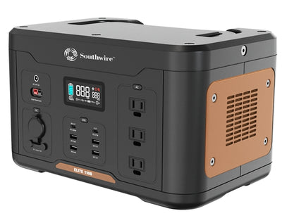 Southwire® Elite 1100 Series 53253 Portable Power Station