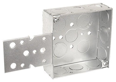 Southwire® 52151-B-UPC Bracketed Box