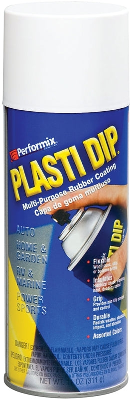 Plasti Dip 11207-6 Rubberized Spray Coating