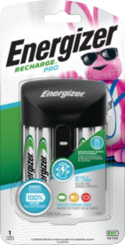 Energizer CHPROWB4 Battery Charger