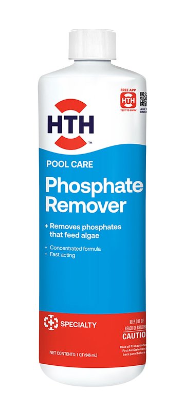 HTH Pool Care 67322 Phosphate Remover