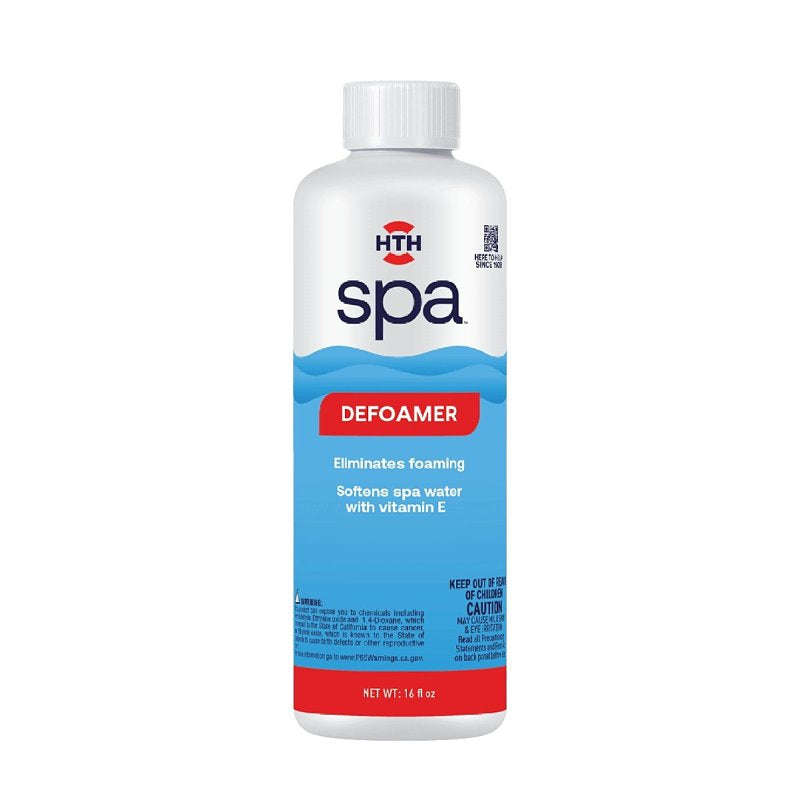 HTH spa 86116 Defoamer