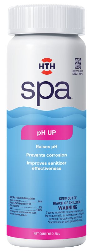 HTH spa 86133 pH Up