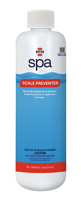 HTH Spa 86245 Scale Preventer