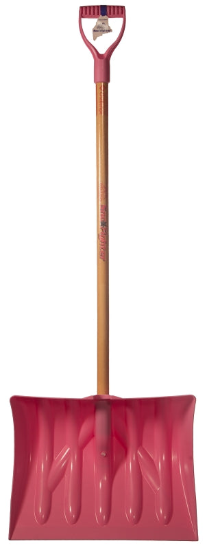 Mount Waldo Plastics 18SFWP Snow Shovel