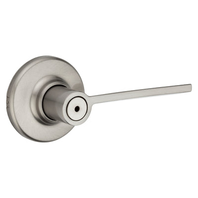 Kwikset 300LRL 15 CP V1 Privacy Lever