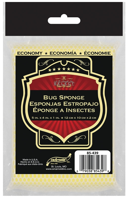 SM Arnold 85-439 Bug Remover Sponge